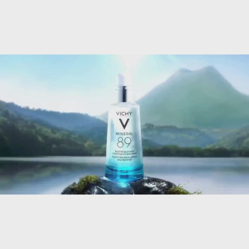 MINERAL 89 Concentrado Fortificante Loción Vichy 50 ml