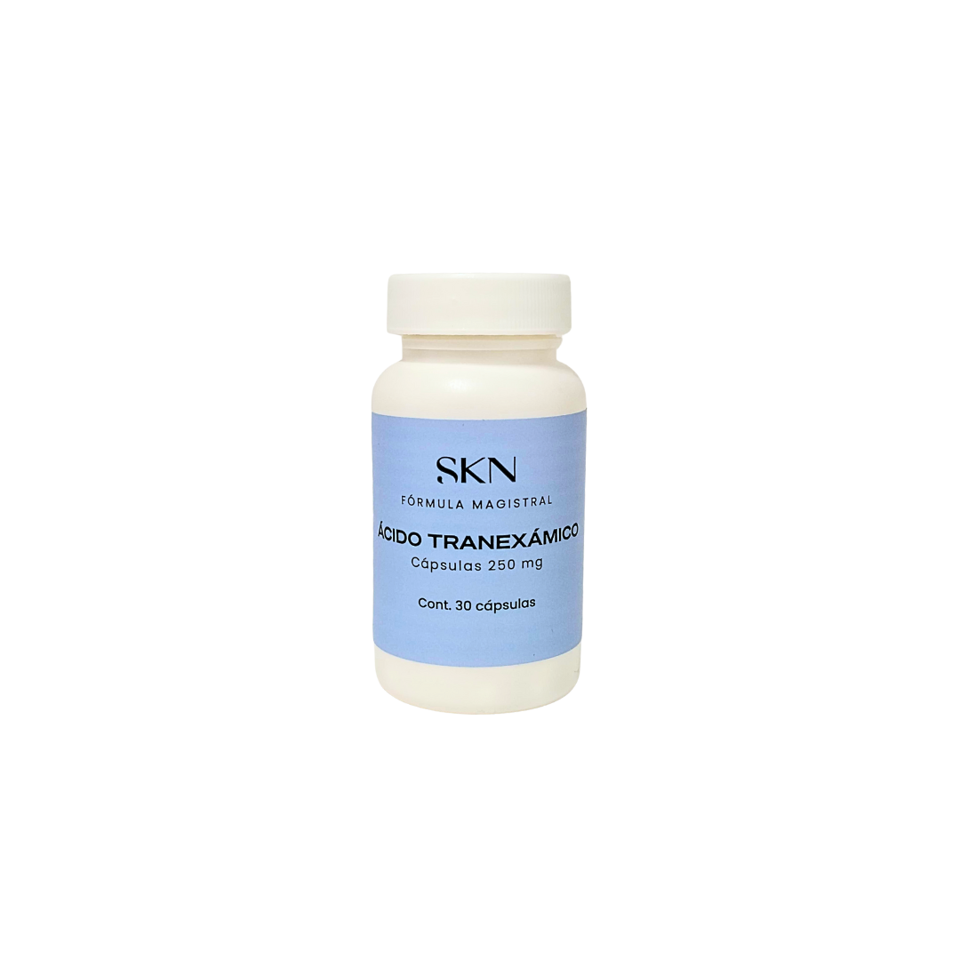 Acido Tranexamico 250 mg SKN 30 Capsulas