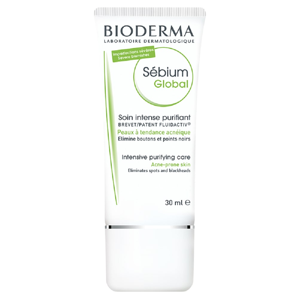 Sebium Global Crema 30 ml Bioderma