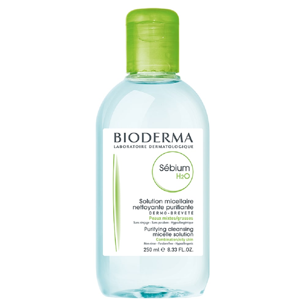 Sebium H2O Soluci&oacute;n Micelar 250 ml Bioderma