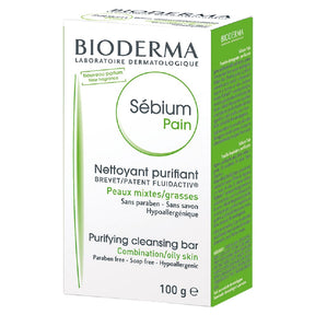 Sebium Barra dermolimpiadora 100 gr Bioderma