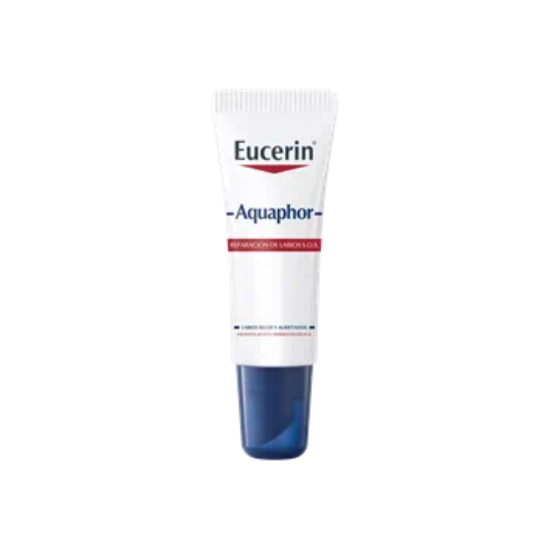 AQUAPHOR Reparacion de Labios 10 ml Eucerin
