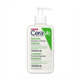 CERAVE Limpiadora Hidratante Crema-Espuma MVE Technology 236 ml