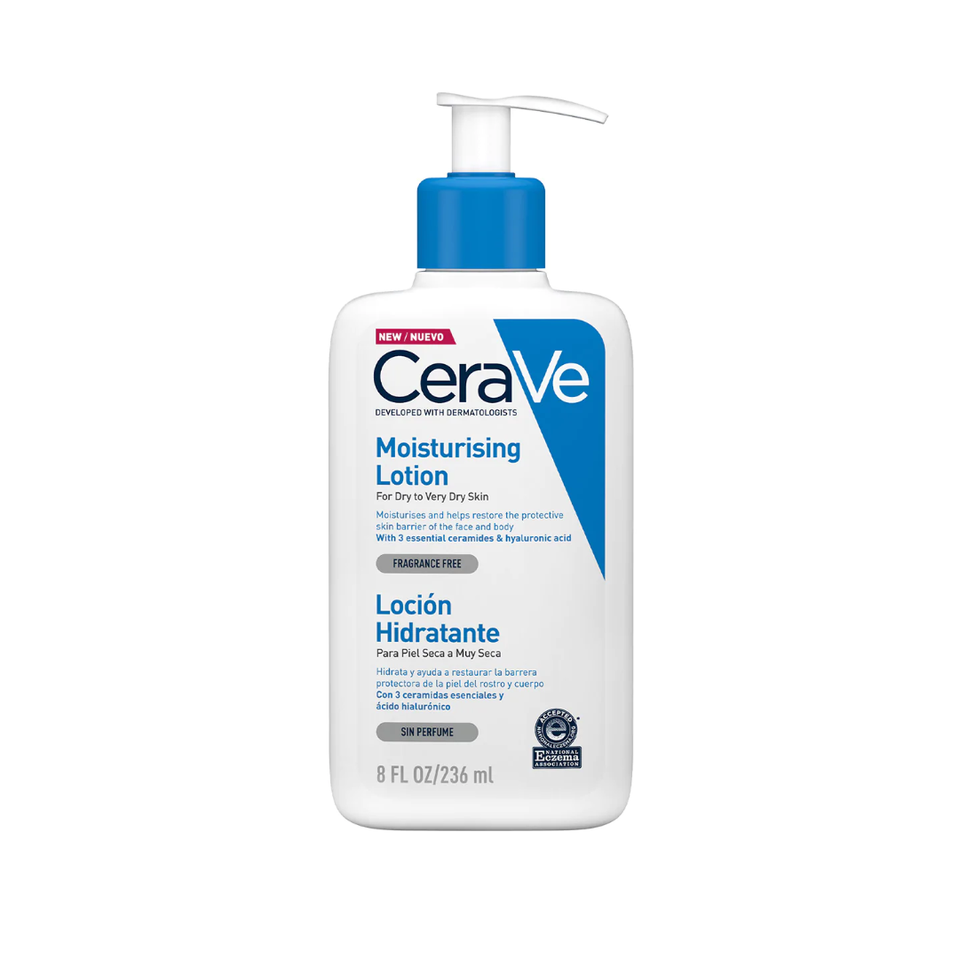 CERAVE Locion Hidratante MVE Technology 236 ml