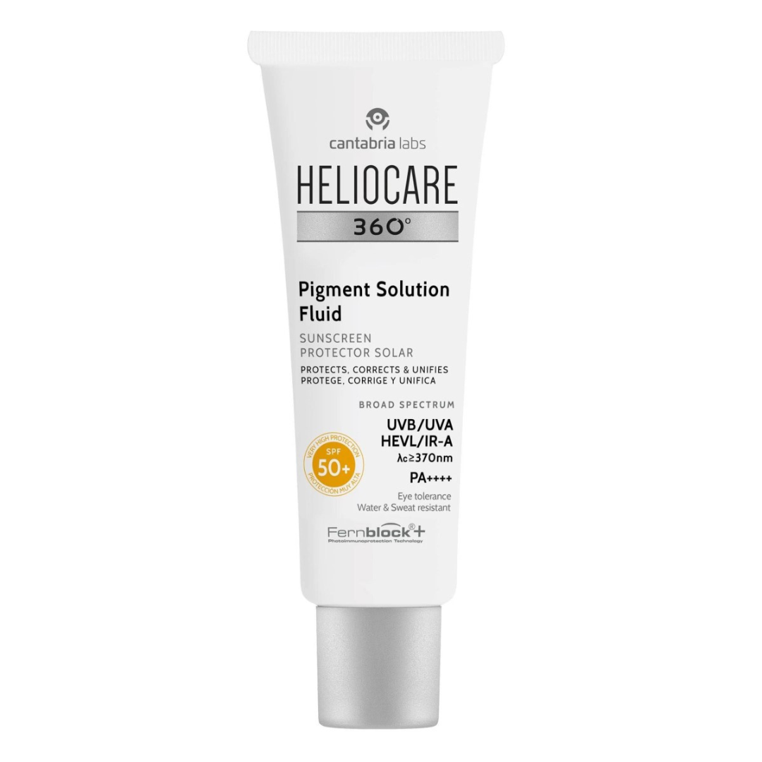 Protector Solar HELIOCARE 360 Pigment Solution SPF 50+ Cantabria 50 ml