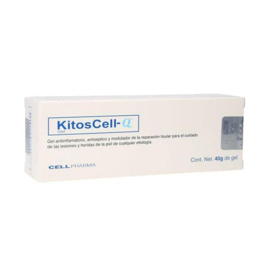 Pirfenidona KITOSCELL-Q 40 gr Cellpharma