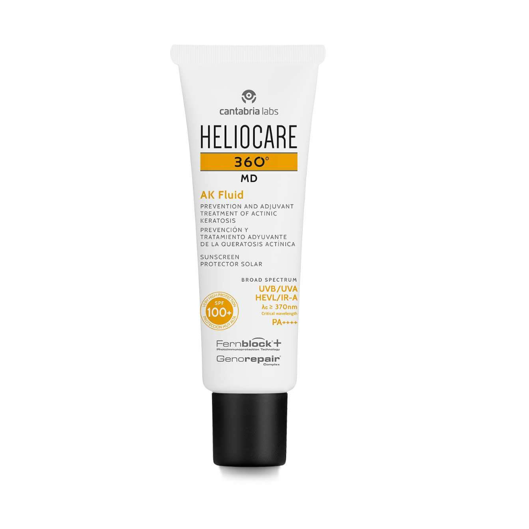 Protector Solar HELIOCARE 360 MD AK Fluido Cantabria 50 ml