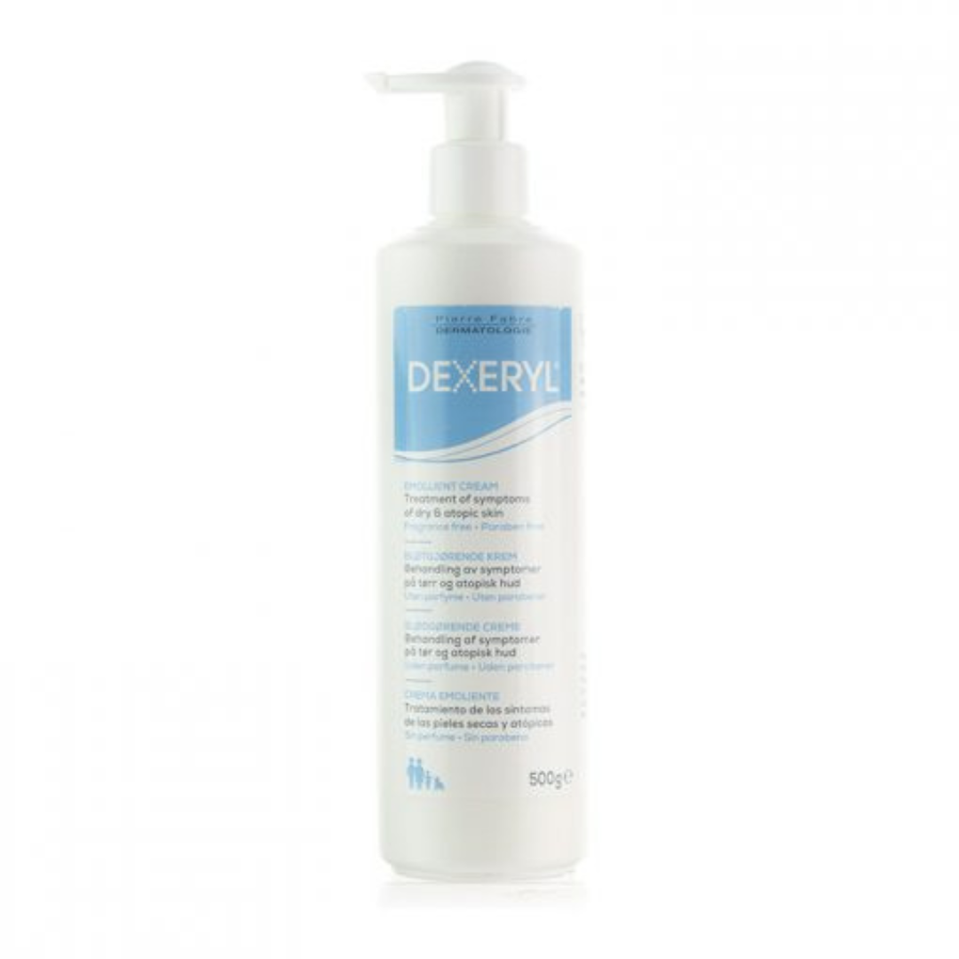 Dexeryl Crema Emoliente 500 ml Pierre Fabre