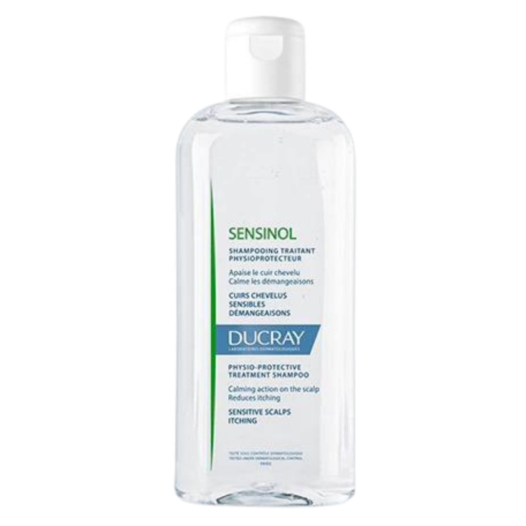 Ducray Sensinol Shampoo 200 ml Pierre Fabre