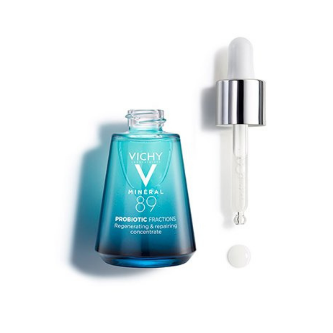MINERAL 89 Probiotic Fractions Regenerador & Reparador Vichy 30 ml