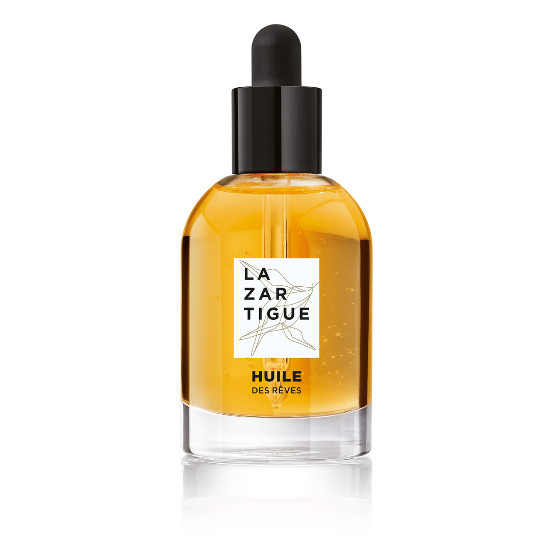 HUILE DES REVES Aceite Seco Nutritivo Capilar 50 ml Lazartigue