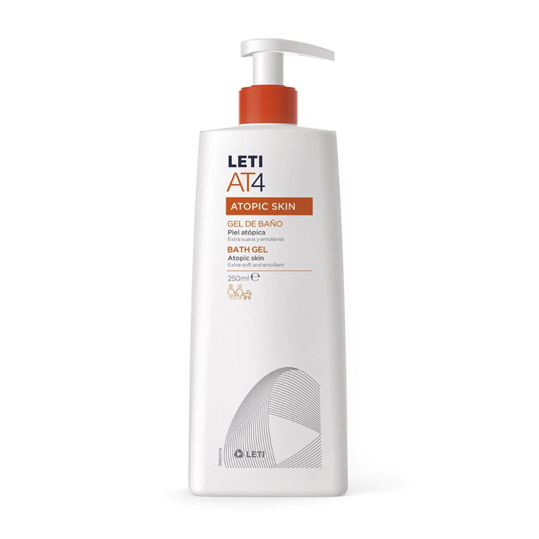 LETI AT4 Gel de BaÃ±o Armstrong 250 ml