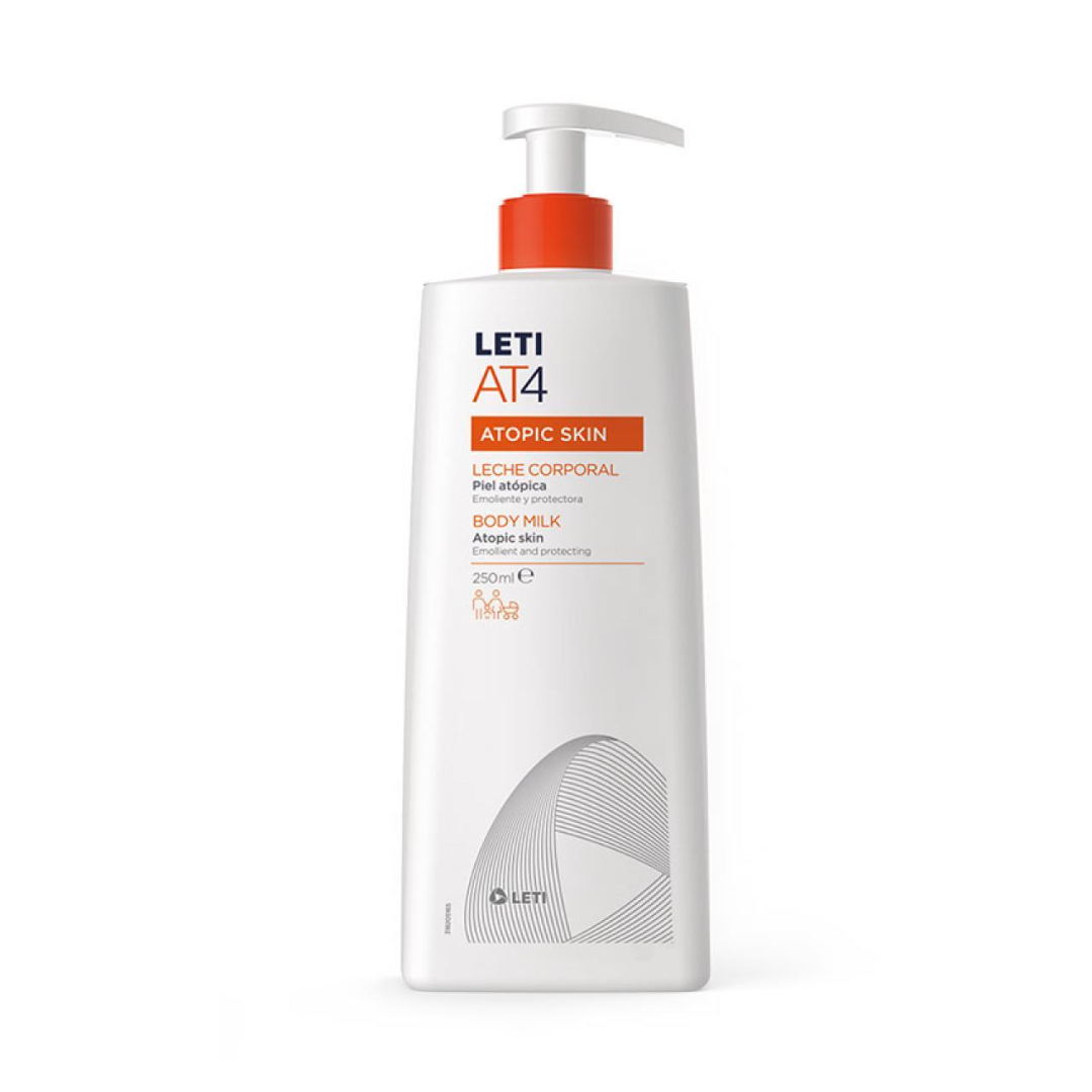 LETI AT4 Leche Corporal Armstrong 250 ml