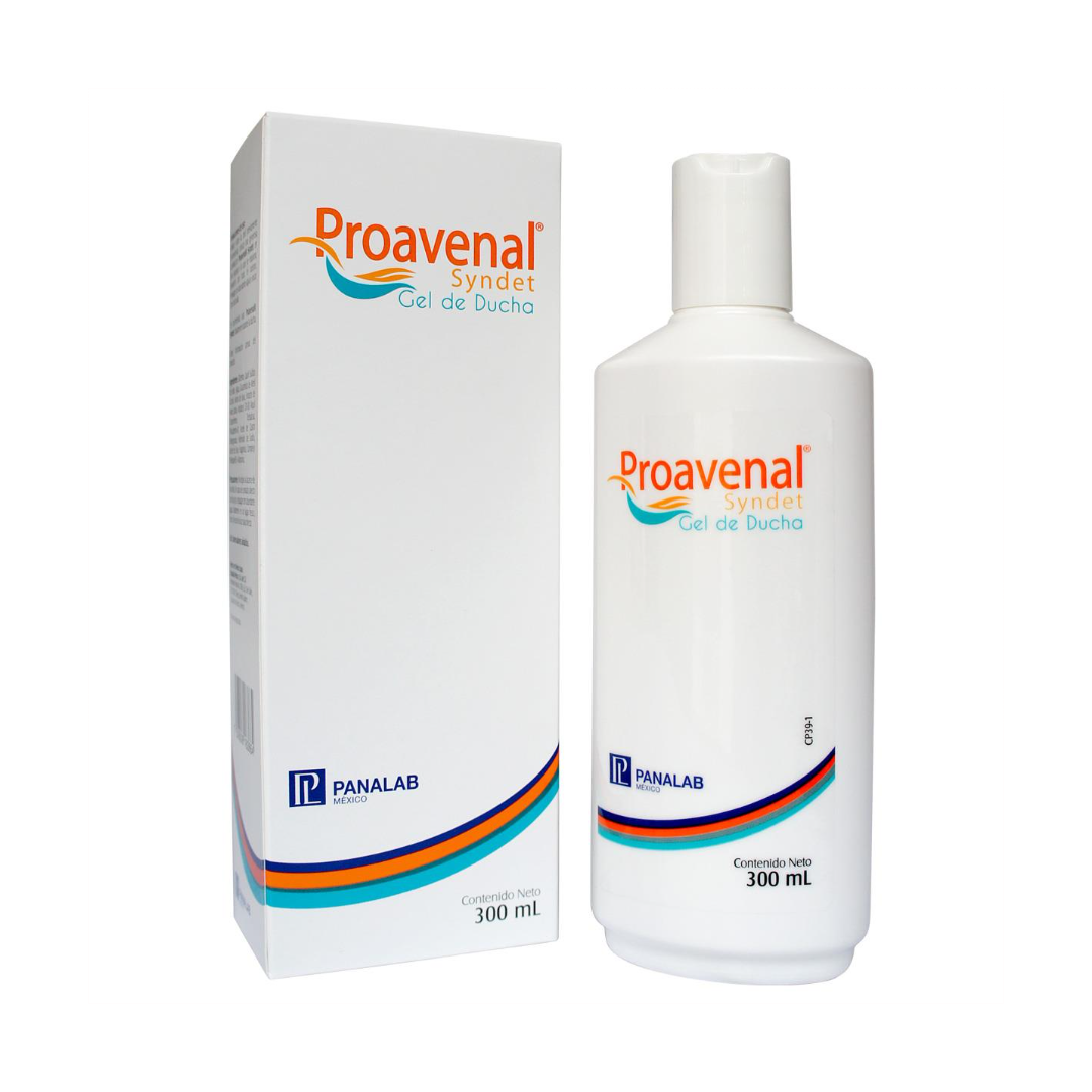 PROAVENAL Syndet Gel de Ducha Panalab 300 ml
