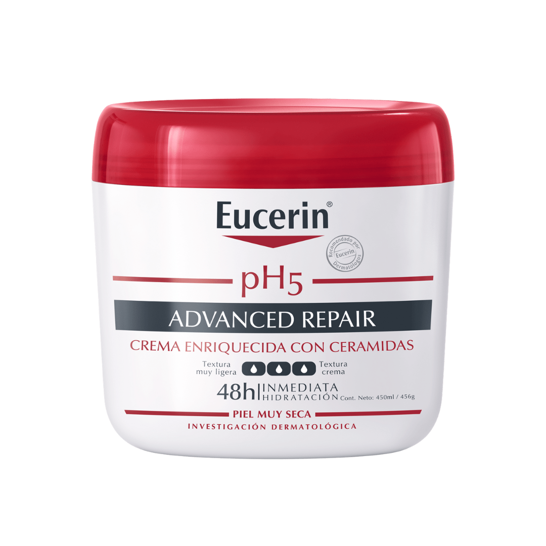 PH5 Advanced Repair Crema Eucerin 450 ml