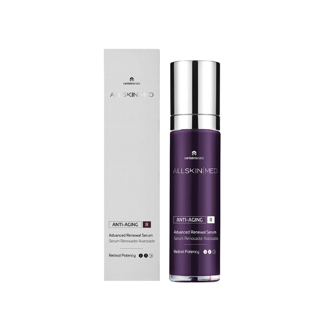 ALL SKIN MED Anti-Aging R Suero Avanzado 0.5%  Cantabria 30 ml