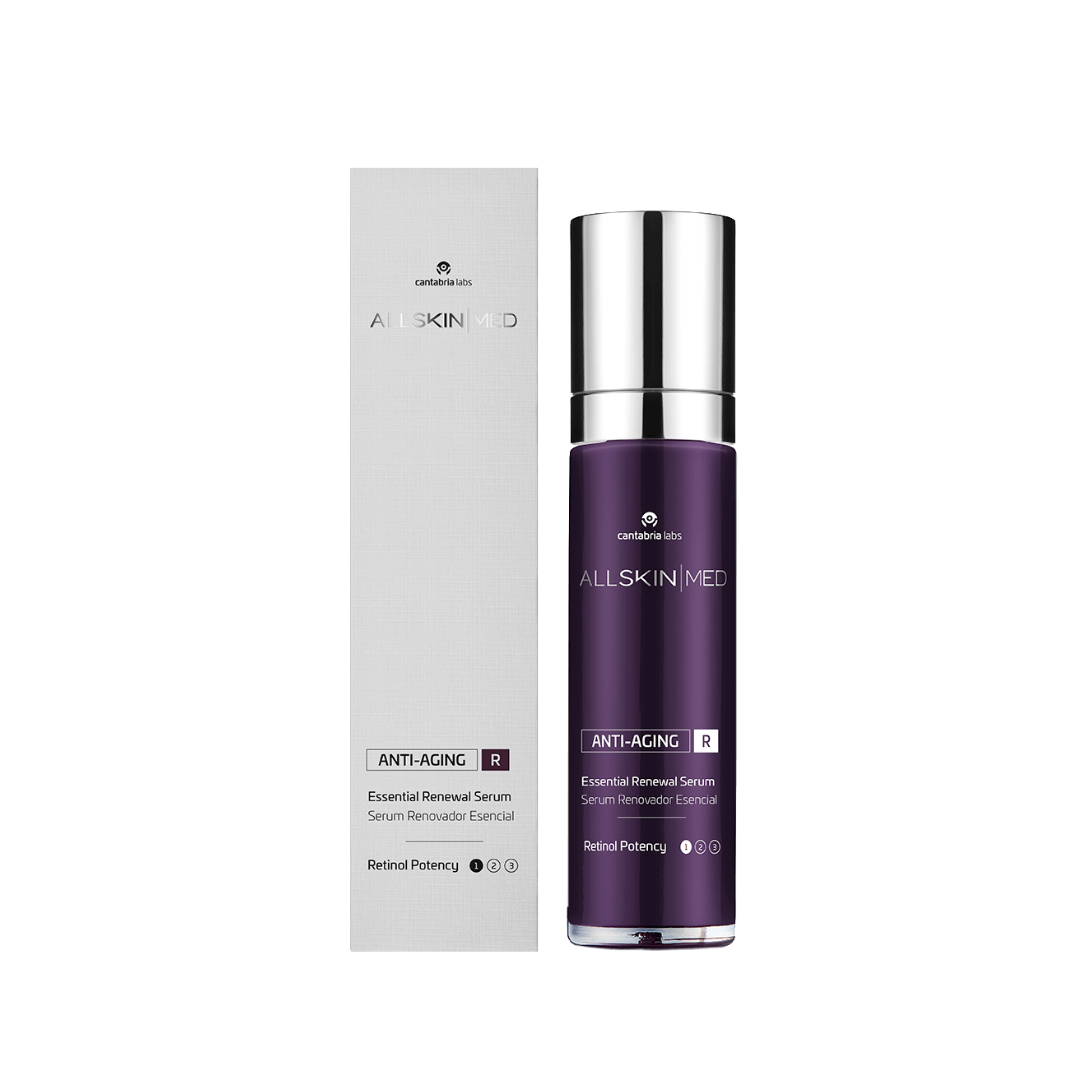 ALL SKIN MED Anti-Aging R Suero Esencial 0.2% Cantabria 30 ml