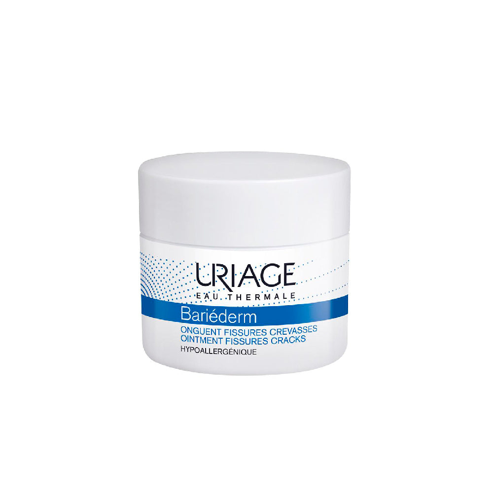 BARIEDERM Fisuras Ung. Uriage 40 gr
