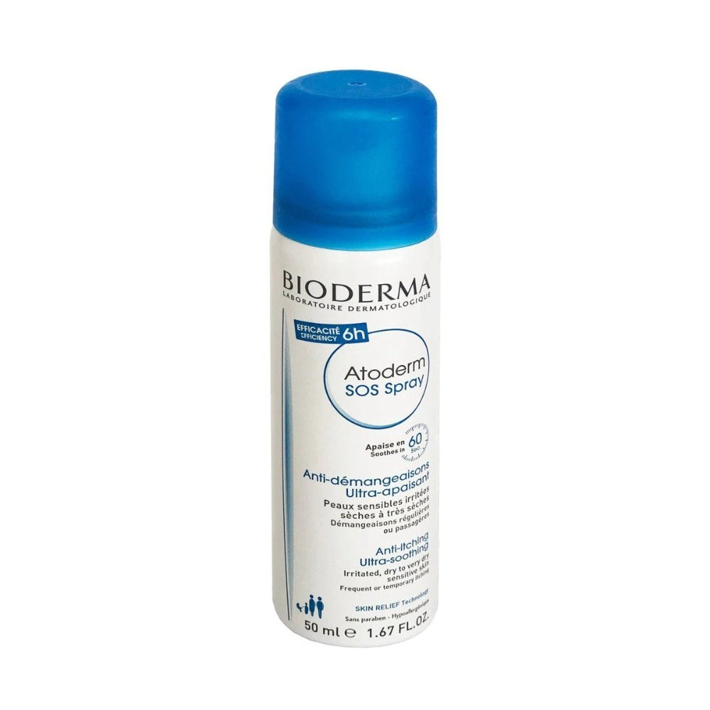 Atoderm SOS Spray 50 ml Bioderma