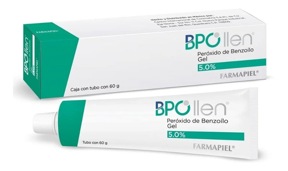BPOllen Gel 0.05 60 gr Farmapiel
