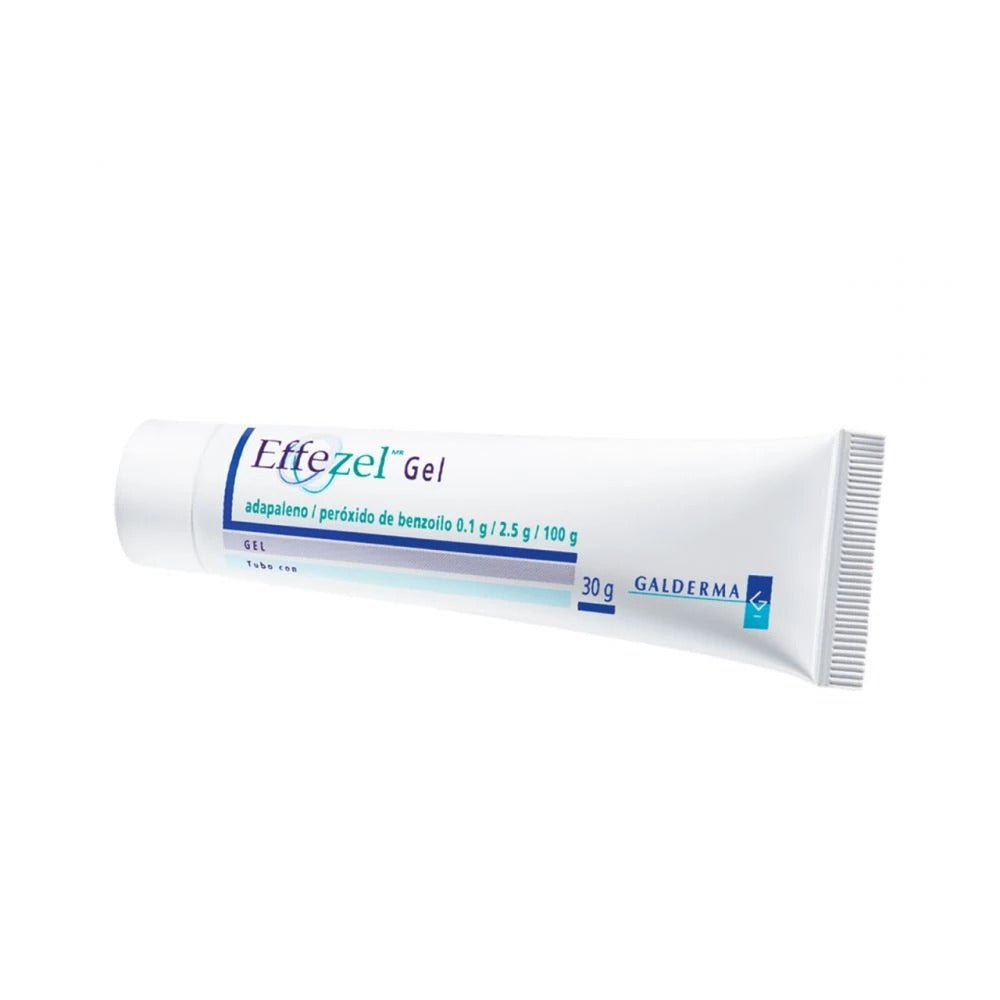 Effezel Gel 0.1gr, 2.5 gr 30 gr Galderma