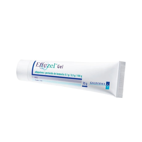 Effezel Gel 0.1gr, 2.5 gr 30 gr Galderma