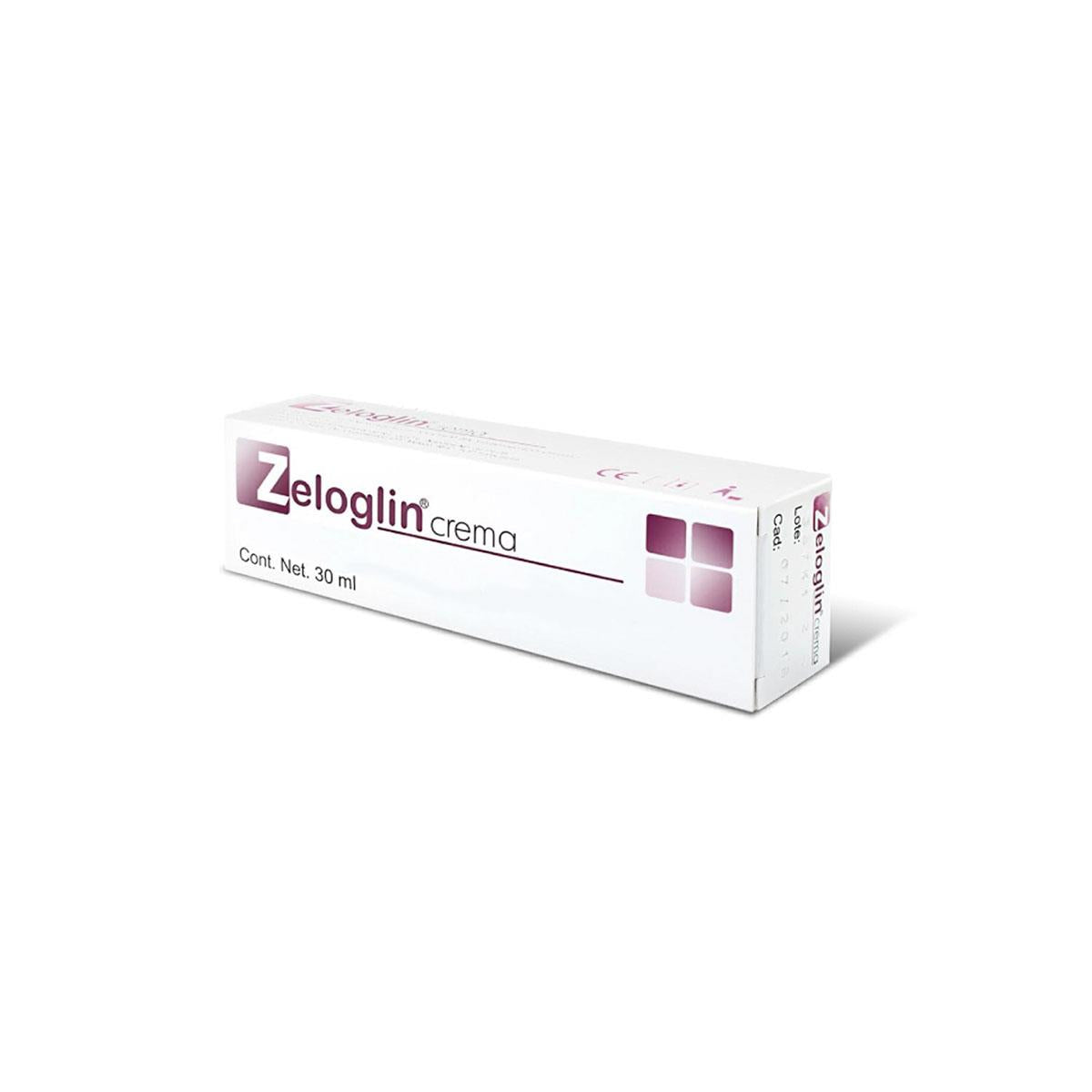 Azeloglicina ZELOGLIN Crema UP Pharma 30 ml