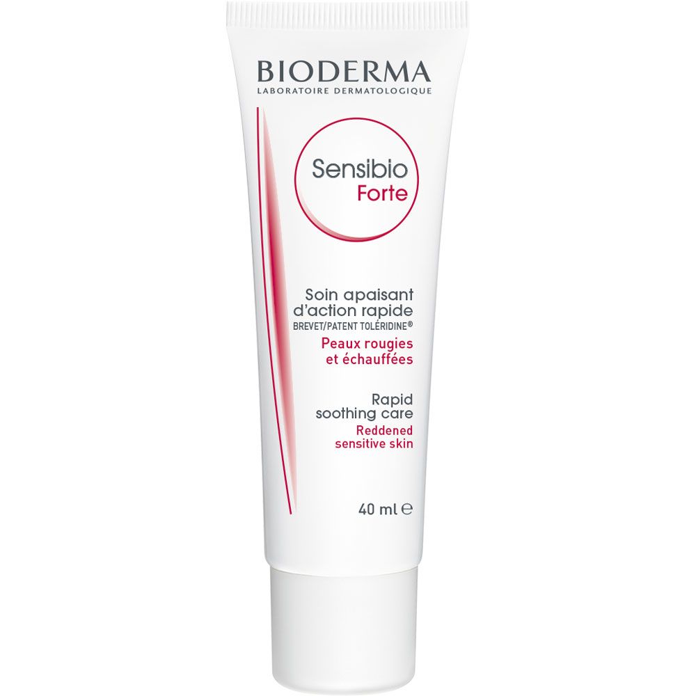 SENSIBIO Forte Crema Facial Bioderma 40 ml