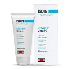 UREADIN Ultra 30 Crema Exfoliante Isdin 50 ml