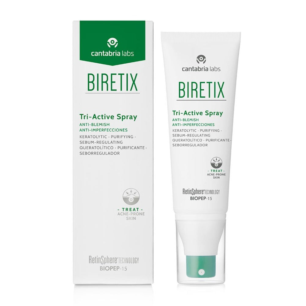 Biretix Triple Active Spray 100 ml Cantabria